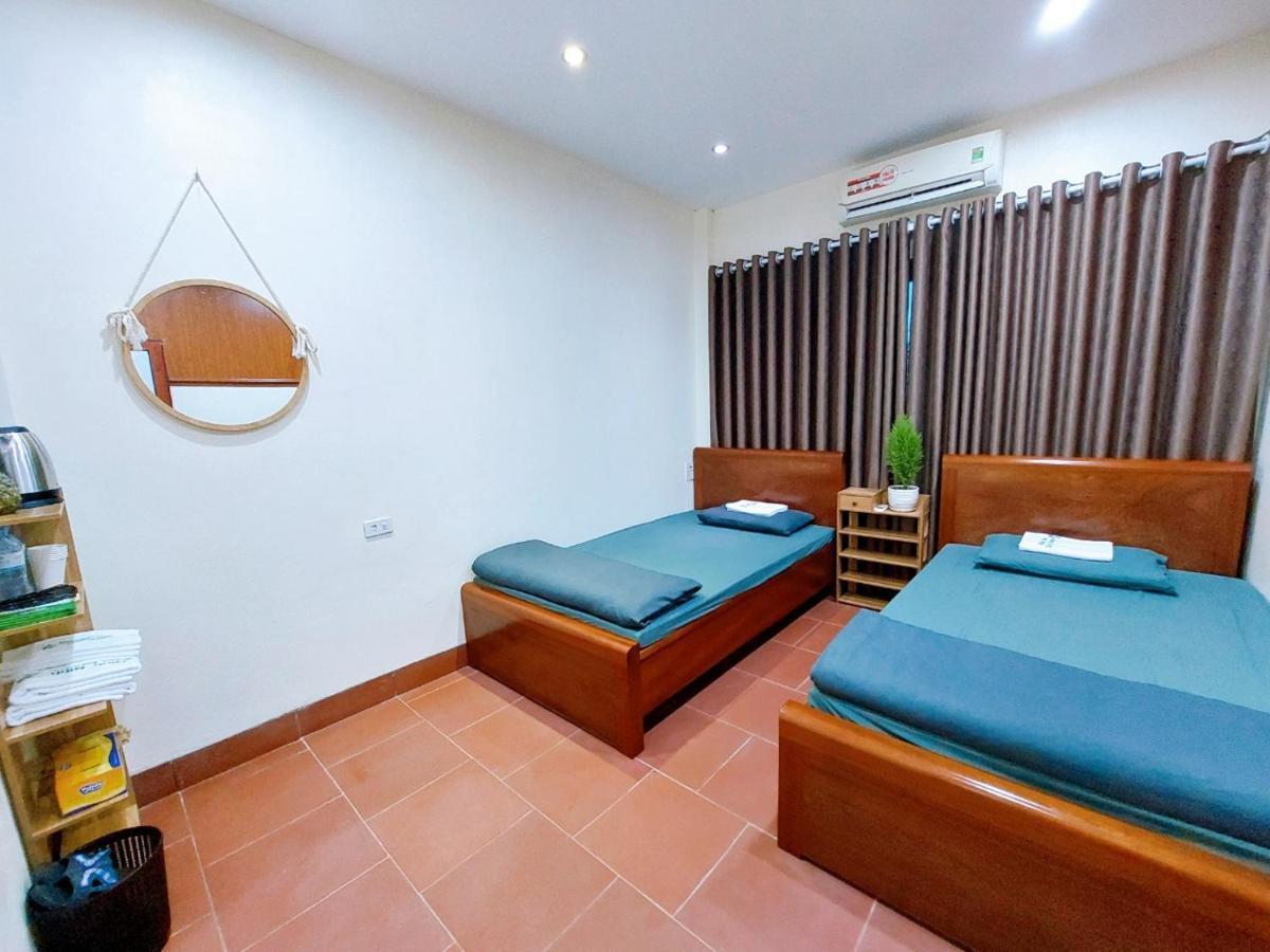Ninh Binh Green Farmstay La Phu  Екстер'єр фото