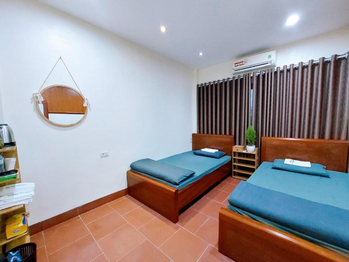 Ninh Binh Green Farmstay La Phu  Екстер'єр фото