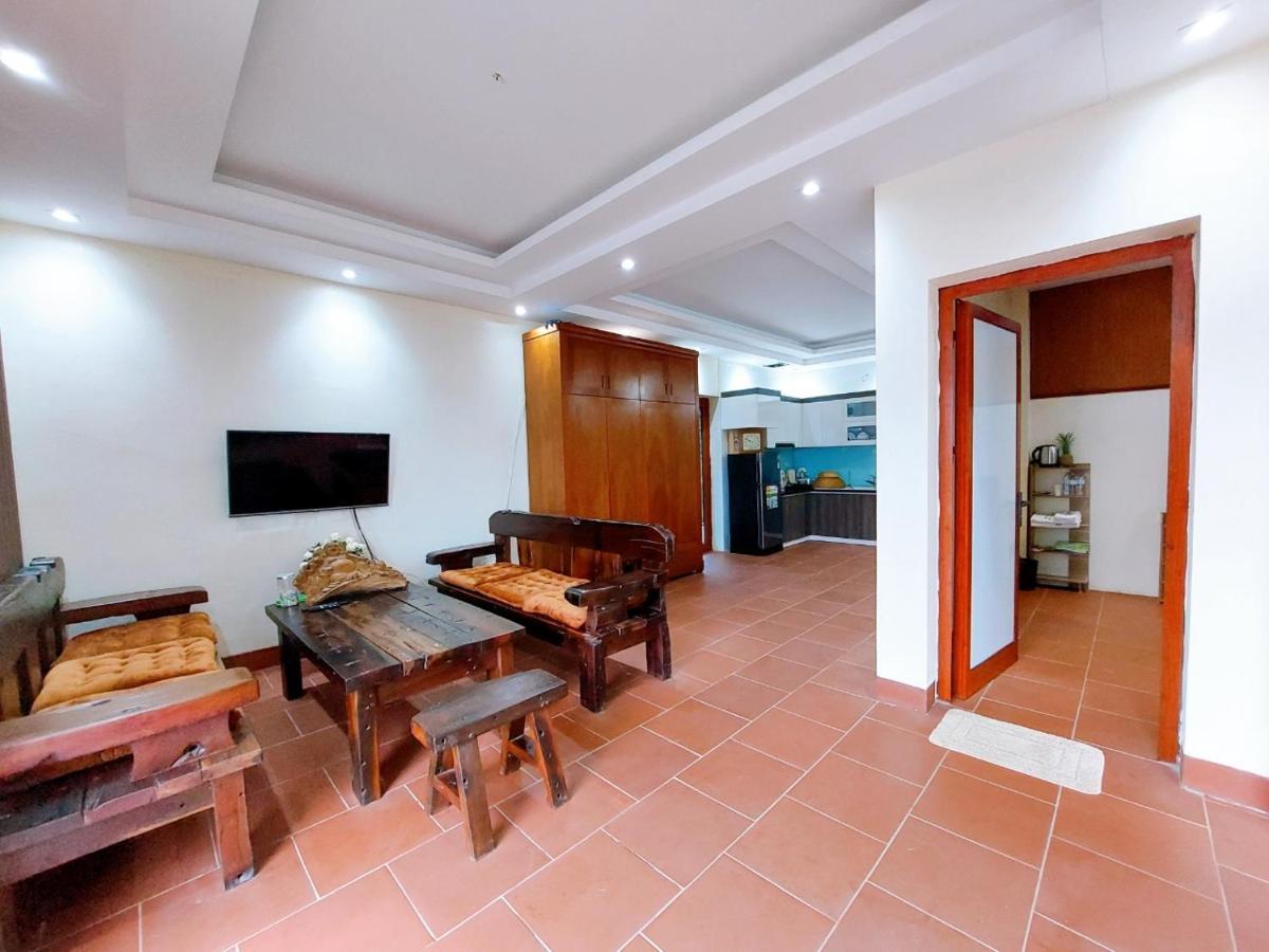 Ninh Binh Green Farmstay La Phu  Екстер'єр фото