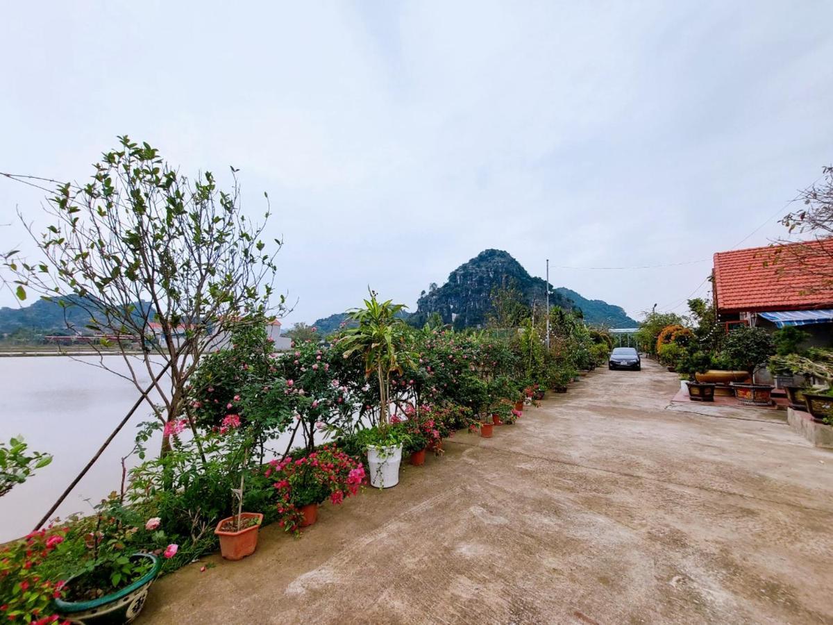 Ninh Binh Green Farmstay La Phu  Екстер'єр фото