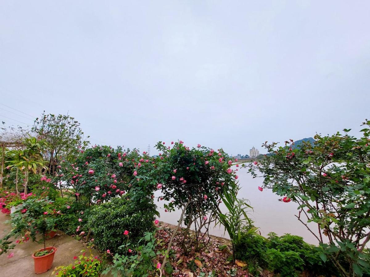 Ninh Binh Green Farmstay La Phu  Екстер'єр фото