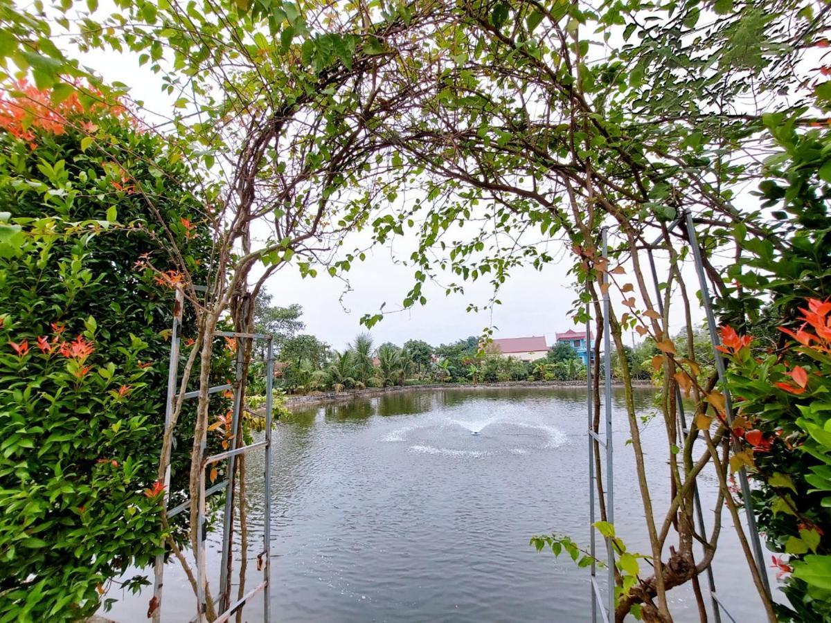 Ninh Binh Green Farmstay La Phu  Екстер'єр фото