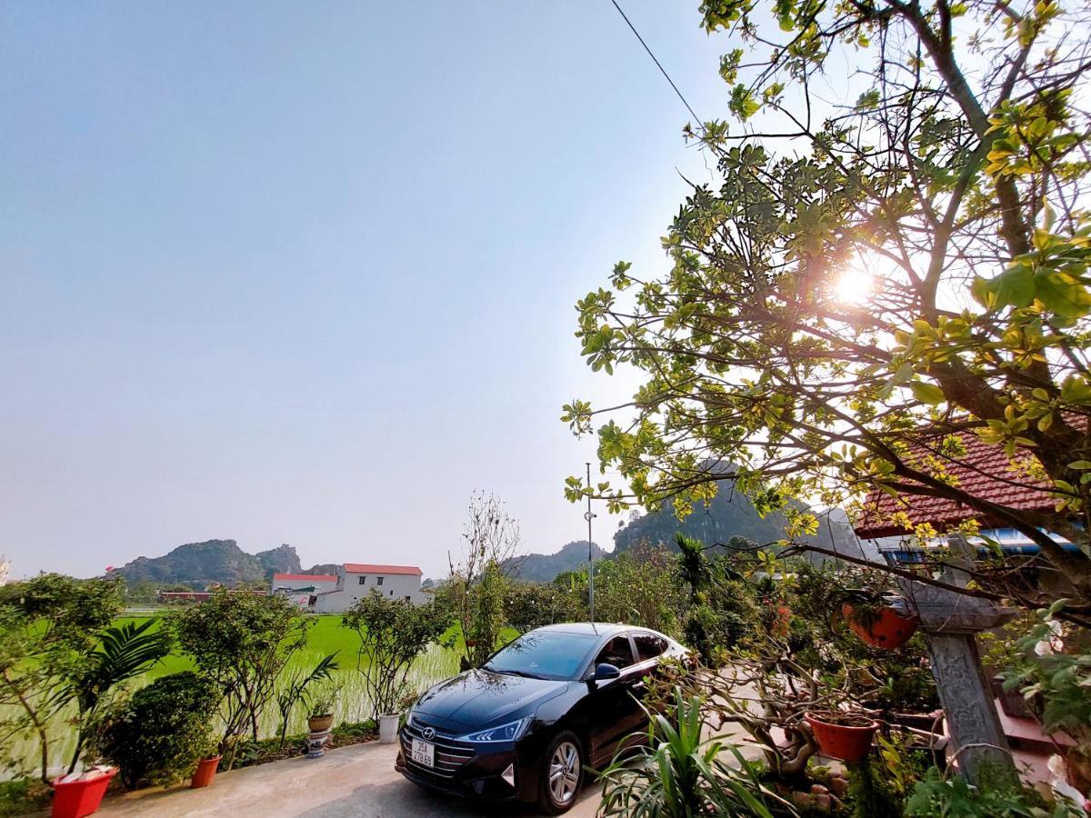 Ninh Binh Green Farmstay La Phu  Екстер'єр фото