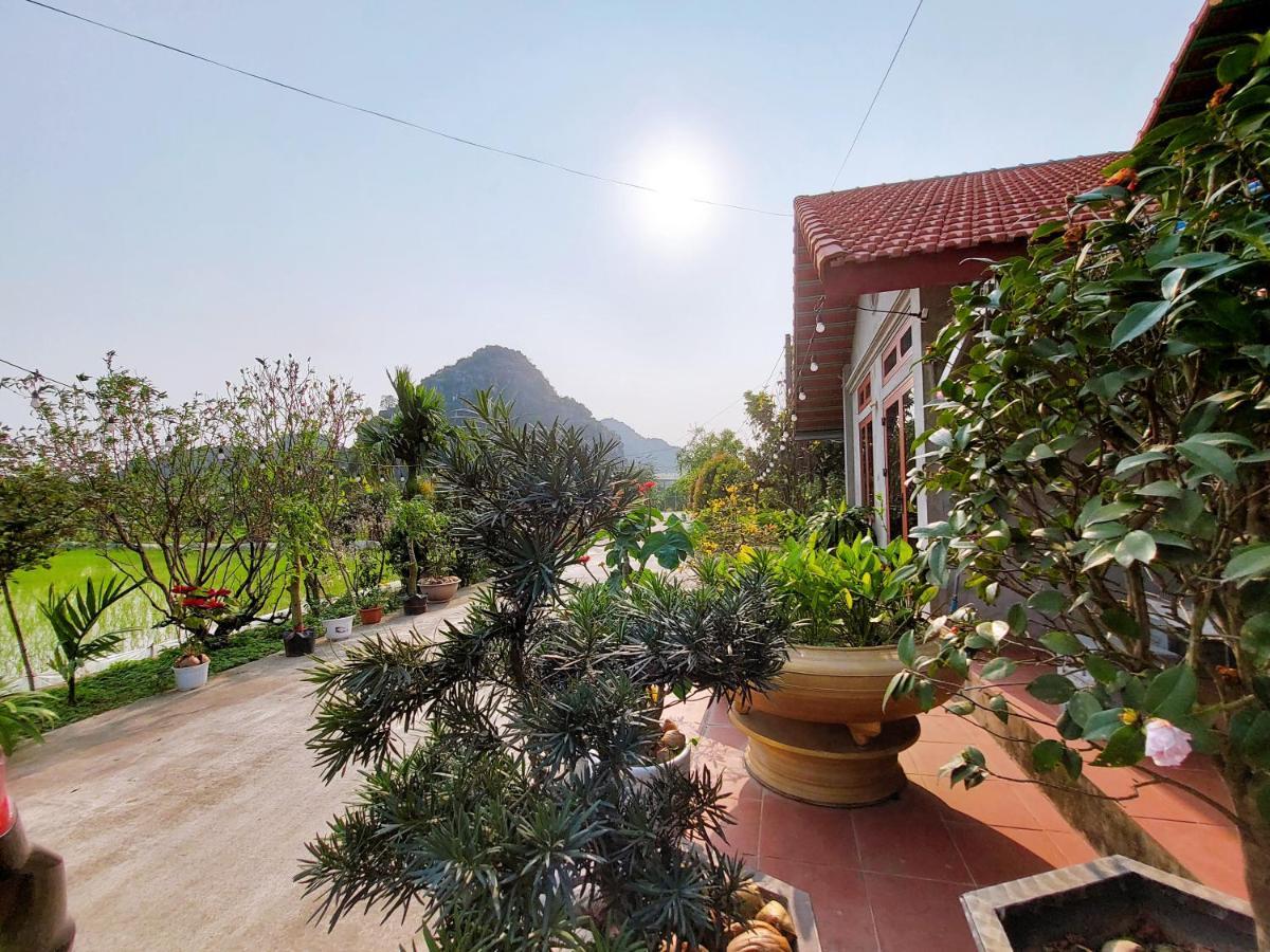Ninh Binh Green Farmstay La Phu  Екстер'єр фото