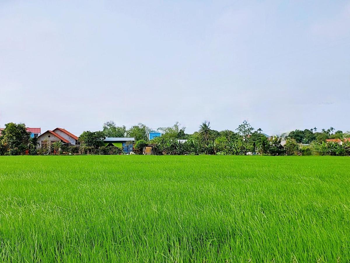 Ninh Binh Green Farmstay La Phu  Екстер'єр фото