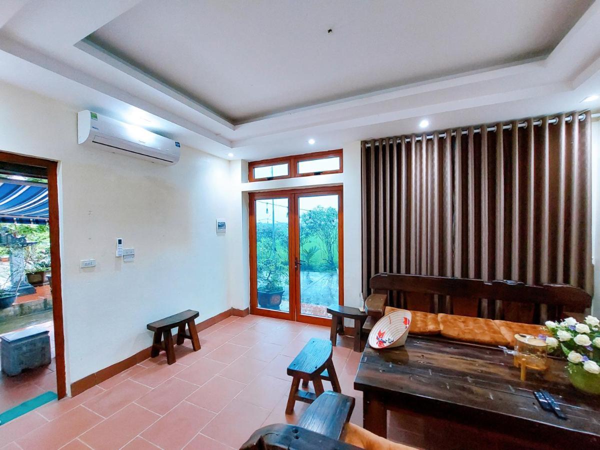 Ninh Binh Green Farmstay La Phu  Екстер'єр фото