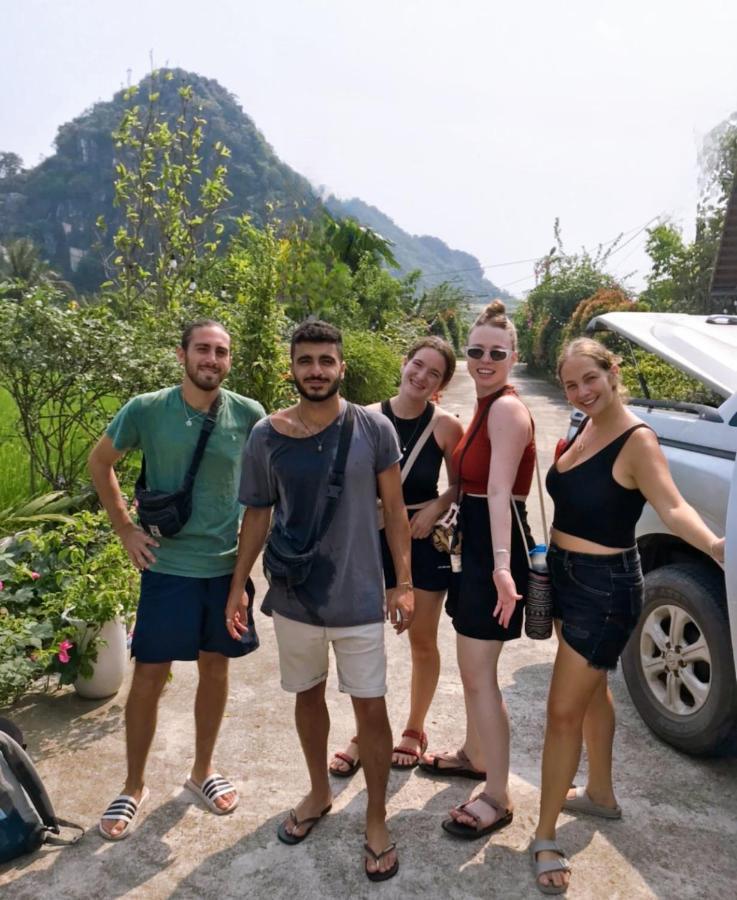 Ninh Binh Green Farmstay La Phu  Екстер'єр фото