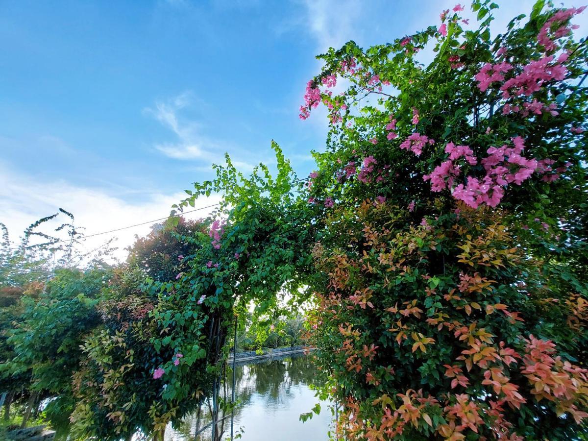Ninh Binh Green Farmstay La Phu  Екстер'єр фото