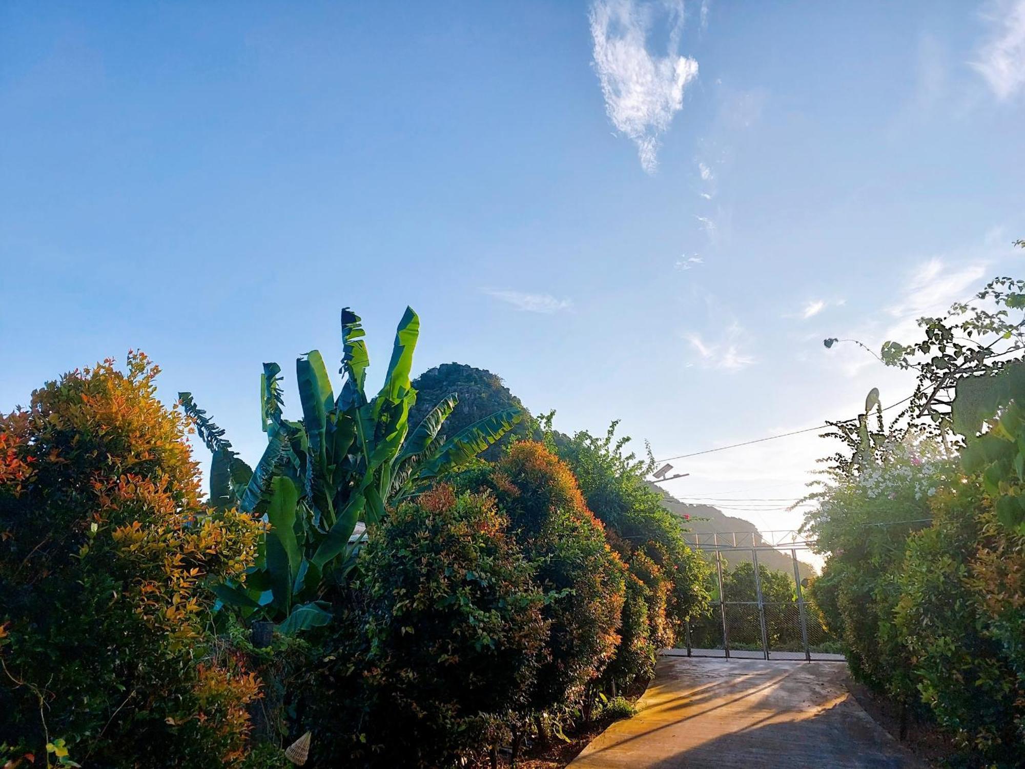 Ninh Binh Green Farmstay La Phu  Екстер'єр фото