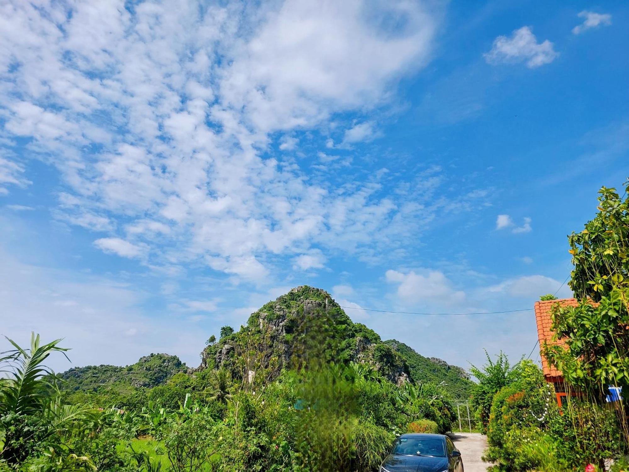Ninh Binh Green Farmstay La Phu  Екстер'єр фото