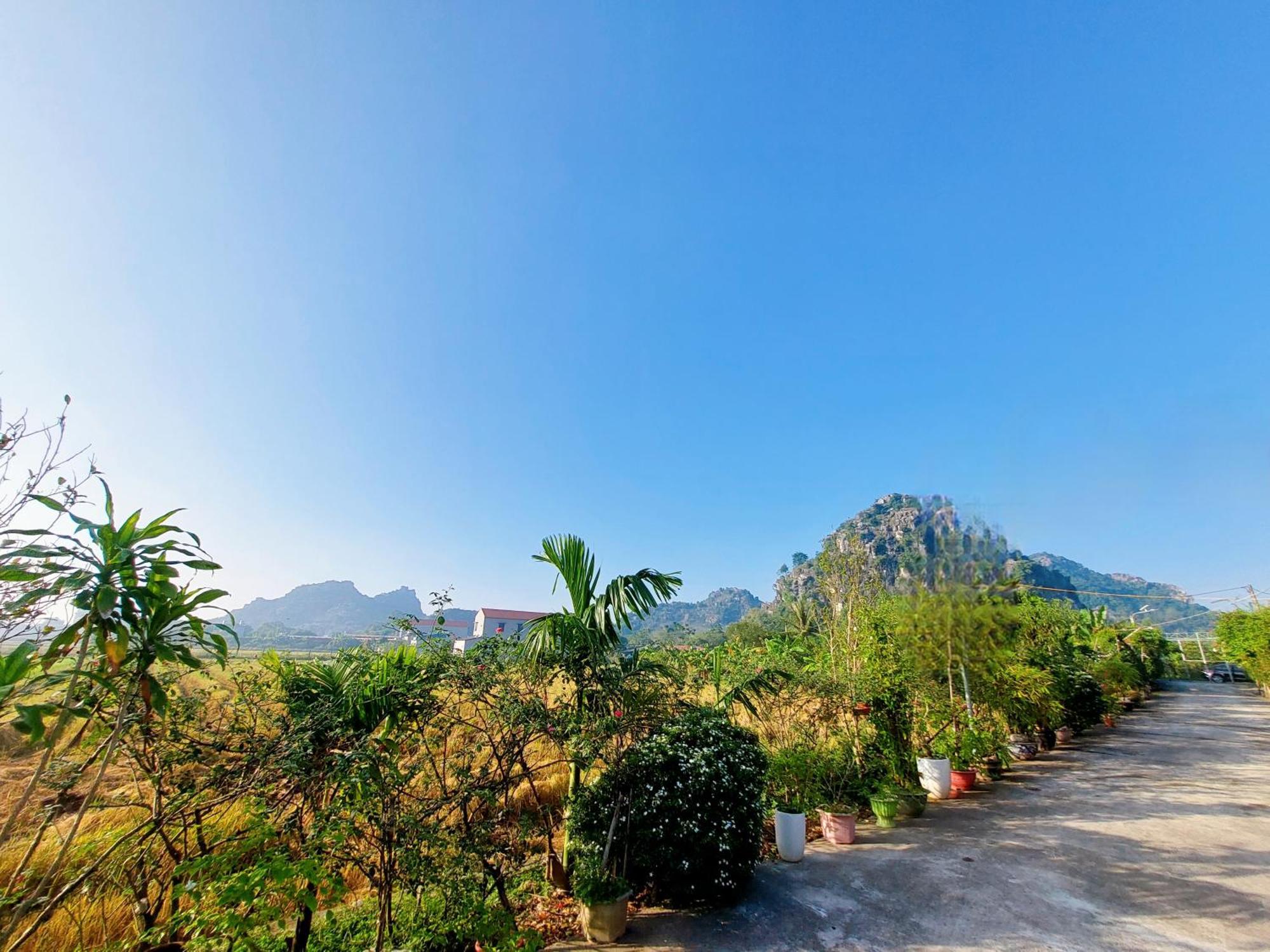 Ninh Binh Green Farmstay La Phu  Екстер'єр фото