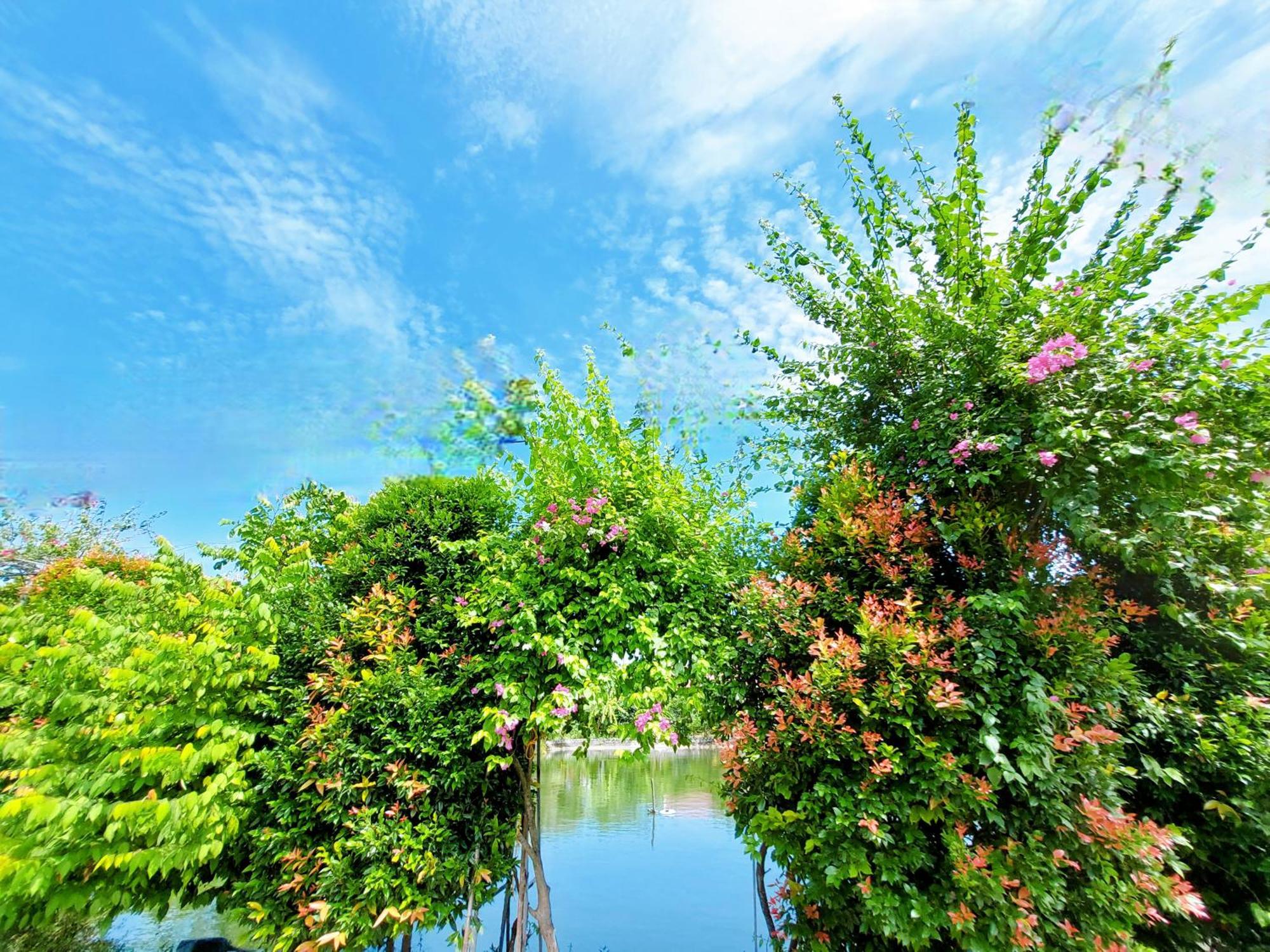 Ninh Binh Green Farmstay La Phu  Екстер'єр фото