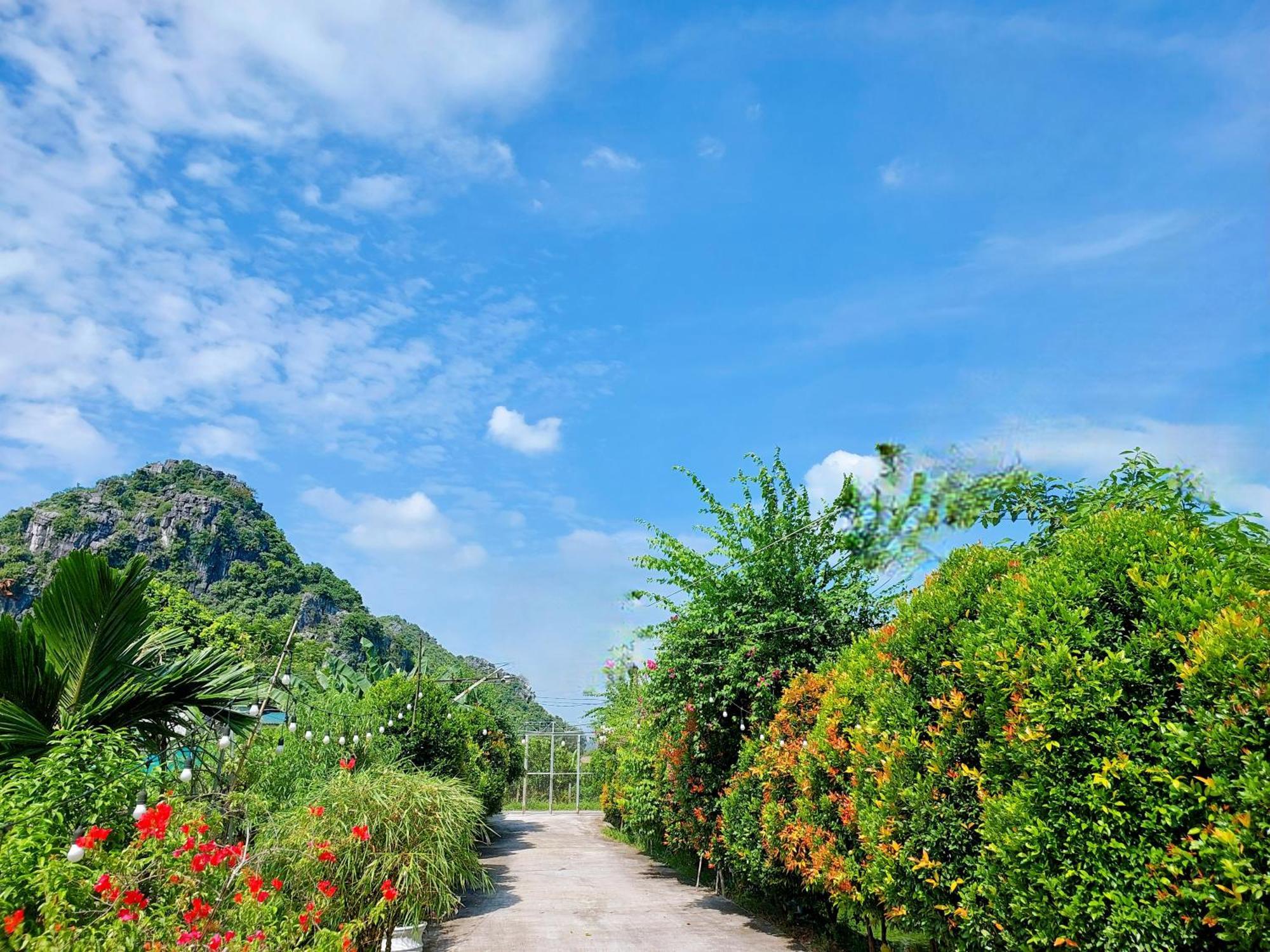 Ninh Binh Green Farmstay La Phu  Екстер'єр фото